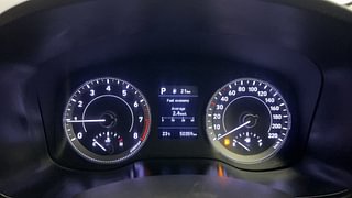 Used 2019 Hyundai Venue [2019-2022] SX Plus 1.0 Turbo DCT Petrol Automatic interior CLUSTERMETER VIEW