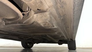 Used 2013 volkswagen Vento 1.6L Highline Diesel Diesel Manual extra REAR RIGHT UNDERBODY VIEW