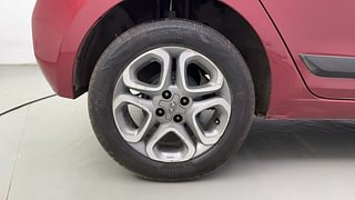 Used 2018 Hyundai Elite i20 [2018-2020] Asta 1.2 (O) Petrol Manual tyres RIGHT REAR TYRE RIM VIEW