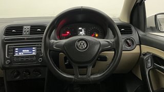 Used 2018 Volkswagen Ameo [2016-2020] Comfortline 1.5L (D) Diesel Manual interior STEERING VIEW