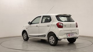 Used 2023 Maruti Suzuki Alto K10 VXI S-CNG Petrol+cng Manual exterior LEFT REAR CORNER VIEW