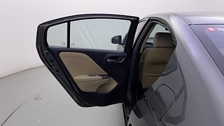 Used 2017 Honda City [2017-2020] ZX CVT Petrol Automatic interior LEFT REAR DOOR OPEN VIEW
