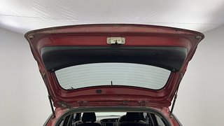 Used 2018 Hyundai Elite i20 [2018-2020] Asta 1.2 (O) Petrol Manual interior DICKY DOOR OPEN VIEW