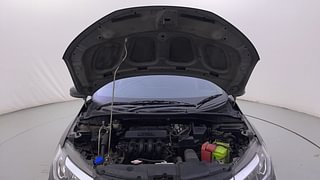 Used 2017 Honda City [2017-2020] ZX CVT Petrol Automatic engine ENGINE & BONNET OPEN FRONT VIEW