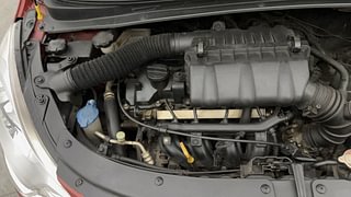 Used 2011 Hyundai i10 Sportz 1.2 Kappa2 Petrol Manual engine ENGINE RIGHT SIDE VIEW
