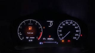 Used 2021 Honda City ZX CVT Petrol Petrol Automatic interior CLUSTERMETER VIEW