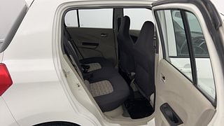 Used 2016 Maruti Suzuki Celerio VXI AMT Petrol Automatic interior RIGHT SIDE REAR DOOR CABIN VIEW