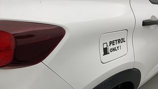 Used 2021 Renault Triber RXL Petrol Manual dents MINOR DENT