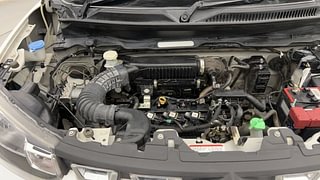 Used 2022 maruti-suzuki S-Presso VXI (O) Petrol Manual engine ENGINE RIGHT SIDE VIEW