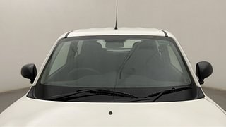 Used 2022 maruti-suzuki S-Presso VXI (O) Petrol Manual exterior FRONT WINDSHIELD VIEW