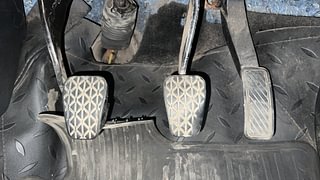 Used 2021 Ford EcoSport [2017-2021] Titanium 1.5L TDCi Diesel Manual interior PEDALS VIEW
