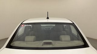 Used 2012 Maruti Suzuki Swift Dzire VXI Petrol Manual exterior BACK WINDSHIELD VIEW