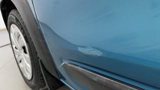 Used 2021 Renault Kwid CLIMBER 1.0 AMT Opt Petrol Automatic dents MINOR SCRATCH