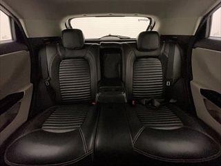 Used 2021 Tata Nexon XZ Plus Petrol Petrol Manual interior REAR SEAT CONDITION VIEW