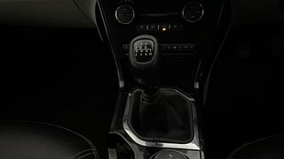 Used 2021 Tata Nexon XZ Plus Petrol Petrol Manual interior GEAR  KNOB VIEW