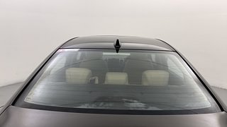 Used 2021 Honda City ZX CVT Petrol Petrol Automatic exterior BACK WINDSHIELD VIEW