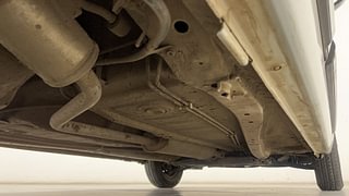 Used 2023 Maruti Suzuki Alto K10 VXI S-CNG Petrol+cng Manual extra REAR RIGHT UNDERBODY VIEW
