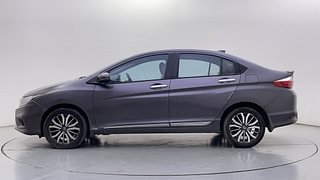 Used 2017 Honda City [2017-2020] ZX CVT Petrol Automatic exterior LEFT SIDE VIEW
