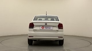 Used 2018 Volkswagen Ameo [2016-2020] Comfortline 1.5L (D) Diesel Manual exterior BACK VIEW