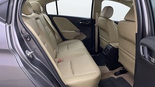 Used 2017 Honda City [2017-2020] ZX CVT Petrol Automatic interior RIGHT SIDE REAR DOOR CABIN VIEW