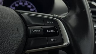 Used 2021 Honda City ZX CVT Petrol Petrol Automatic top_features Cruise control