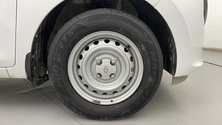 Used 2022 Hyundai New Santro 1.1 Sportz Executive CNG Petrol+cng Manual tyres RIGHT FRONT TYRE RIM VIEW