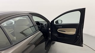 Used 2021 Honda City ZX CVT Petrol Petrol Automatic interior RIGHT FRONT DOOR OPEN VIEW