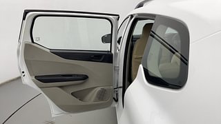Used 2021 Renault Triber RXL Petrol Manual interior LEFT REAR DOOR OPEN VIEW