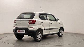 Used 2022 maruti-suzuki S-Presso VXI (O) Petrol Manual exterior RIGHT REAR CORNER VIEW