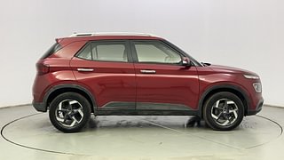 Used 2019 Hyundai Venue [2019-2022] SX Plus 1.0 Turbo DCT Petrol Automatic exterior RIGHT SIDE VIEW