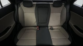 Used 2018 Hyundai Elite i20 [2018-2020] Asta 1.2 (O) Petrol Manual interior REAR SEAT CONDITION VIEW