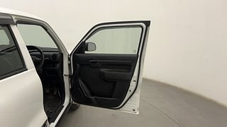 Used 2022 maruti-suzuki S-Presso VXI (O) Petrol Manual interior RIGHT FRONT DOOR OPEN VIEW