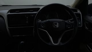 Used 2017 Honda City [2017-2020] ZX CVT Petrol Automatic interior STEERING VIEW