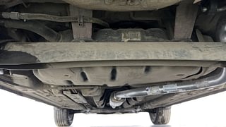 Used 2019 Hyundai Venue [2019-2022] SX Plus 1.0 Turbo DCT Petrol Automatic extra REAR UNDERBODY VIEW (TAKEN FROM REAR)