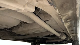 Used 2021 Honda City ZX CVT Petrol Petrol Automatic extra REAR RIGHT UNDERBODY VIEW