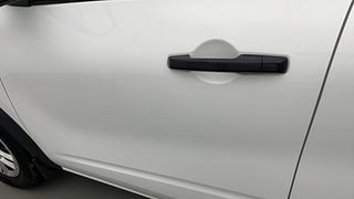 Used 2021 Renault Triber RXL Petrol Manual dents MINOR DENT