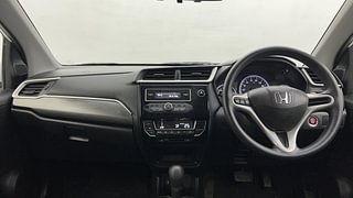 Used 2016 Honda BR-V [2016-2020] V CVT Petrol Petrol Automatic interior DASHBOARD VIEW