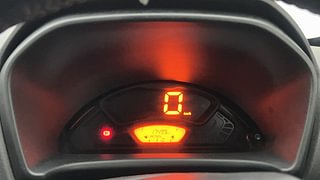 Used 2023 Maruti Suzuki Alto K10 VXI S-CNG Petrol+cng Manual interior CLUSTERMETER VIEW