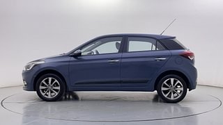 Used 2015 Hyundai Elite i20 [2014-2018] Asta 1.2 Petrol Manual exterior LEFT SIDE VIEW
