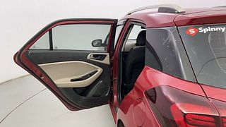 Used 2018 Hyundai Elite i20 [2018-2020] Asta 1.2 (O) Petrol Manual interior LEFT REAR DOOR OPEN VIEW