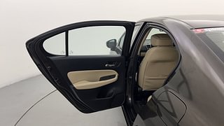 Used 2021 Honda City ZX CVT Petrol Petrol Automatic interior LEFT REAR DOOR OPEN VIEW