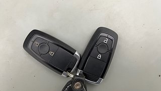 Used 2021 Ford EcoSport [2017-2021] Titanium 1.5L TDCi Diesel Manual extra CAR KEY VIEW