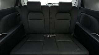 Used 2016 Honda BR-V [2016-2020] V CVT Petrol Petrol Automatic interior THIRD ROW SEAT
