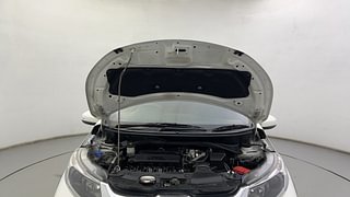 Used 2016 Honda BR-V [2016-2020] V CVT Petrol Petrol Automatic engine ENGINE & BONNET OPEN FRONT VIEW