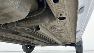 Used 2021 Renault Triber RXL Petrol Manual extra REAR RIGHT UNDERBODY VIEW