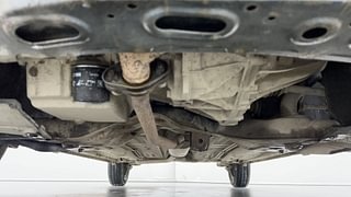 Used 2016 Maruti Suzuki Celerio VXI AMT Petrol Automatic extra FRONT LEFT UNDERBODY VIEW