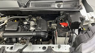 Used 2021 Renault Triber RXL Petrol Manual engine ENGINE LEFT SIDE VIEW
