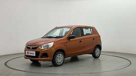 2015 Maruti Suzuki Alto K10 VXI