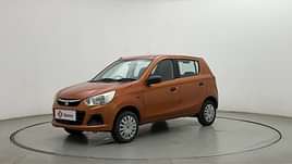 2015 Maruti Suzuki Alto K10 VXi