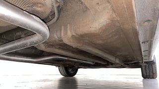 Used 2015 Hyundai Elite i20 [2014-2018] Asta 1.2 Petrol Manual extra REAR RIGHT UNDERBODY VIEW